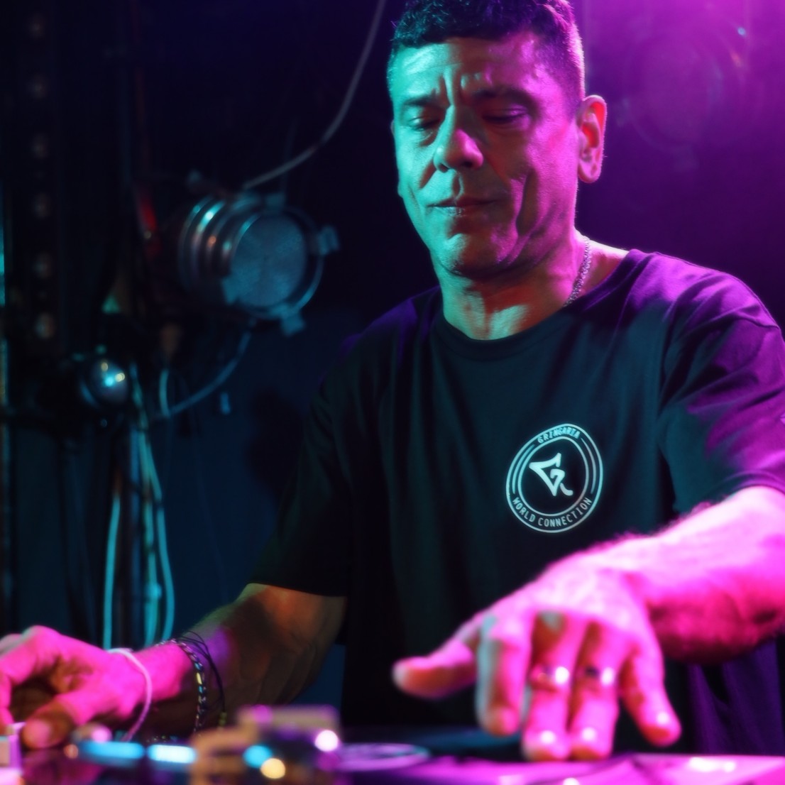 DJ Saci