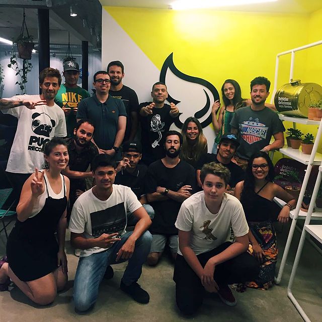 Turma do DJ Por 1 Dia