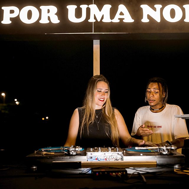 DJ Por Uma Noite