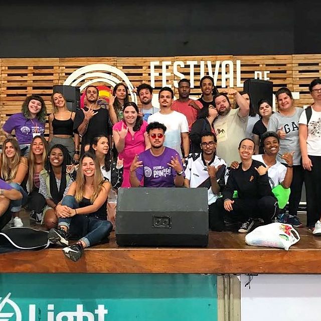 DJ Por 1 Dia no Festival de Primavera